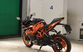 KTM 390 RC 2020