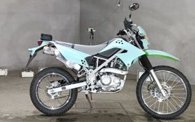 KAWASAKI KLX125 LX125C