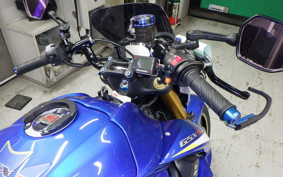 SUZUKI GSX-S1000 2015 GT79A