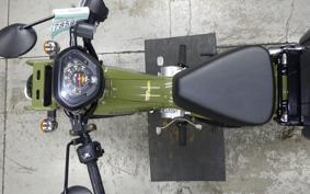 HONDA CROSS CUB 110 2004 JA45