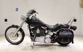 HARLEY FXSTC 1580 2007