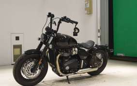 TRIUMPH BONNEVILLE BOBBER 2024