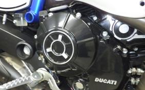 DUCATI SCRAMBLER CAFE RACER 2019