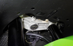 KAWASAKI NINJA ZX-6R A 2024 ZX636J