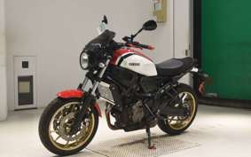 YAMAHA XSR700 2022 RM22J