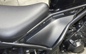 HONDA REBEL 250 2005 MC49