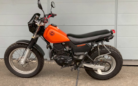 YAMAHA TW200 2JL