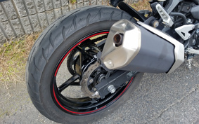 KAWASAKI NINJA 250 EX250P