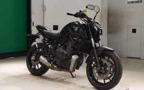 YAMAHA MT-07 2021 RM33J
