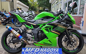 KAWASAKI Ninja 250SL 2020 BX250A