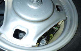 SUZUKI LET's 4 Basket 2008 CA43A