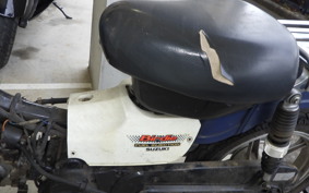 SUZUKI BIRDIE 50 BA43A