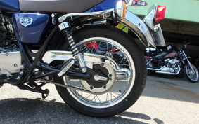 YAMAHA SR400 FINAL ED 2022 RH16J