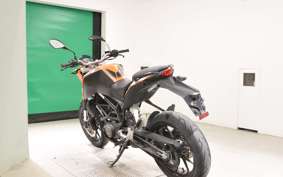 KTM 125 DUKE 2001