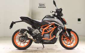 KTM 390 DUKE 2022