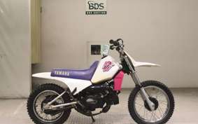 YAMAHA PW80 2011 4BC