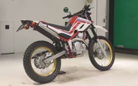 YAMAHA SEROW 250 Gen.3 2017 DG31J