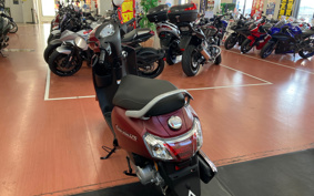 SUZUKI ADDRESS V125 DP12H
