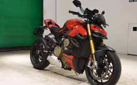 DUCATI STREETFIGHTER V4 S 2024
