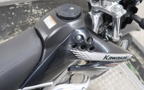 KAWASAKI KLX125 LX125C