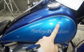 HARLEY FLSTF 1340 1997