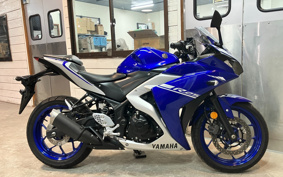 YAMAHA YZF-R25 RG10J