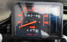 HONDA XR250R ME06