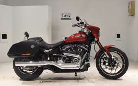 HARLEY FLSB 1750 2019