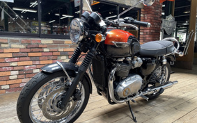 TRIUMPH  TRIUMPH  BONNEVILLE T120 2020 DAD75H