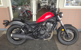 HONDA  REBEL 500 2019 PC60