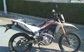HONDA CRF250L MD47