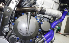 KAWASAKI KLX250D TRACKER 1985 LX250E