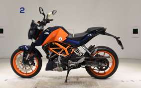 KTM 390 DUKE 2017