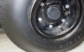 HONDA GYRO UP 2004 TA01