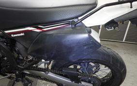 KAWASAKI KLX250D TRACKER X 2004 LX250V