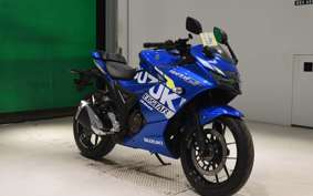 SUZUKI ｼﾞｸｻｰ250SF 2007 ED22B