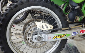 KAWASAKI KDX125 SR DX125A