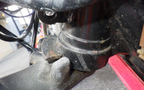 KAWASAKI GPZ400F 1984 ZX400A