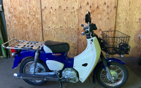 HONDA SUPER CUB50 AA07
