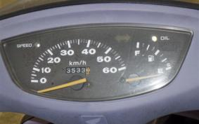 HONDA DIO ZX GEN 2 2010 AF35