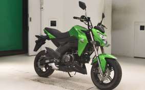KAWASAKI Z125 PRO BR125H