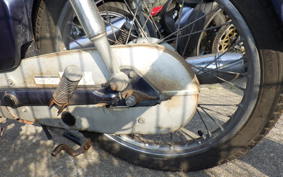 HONDA C90 SUPER CUB HA02