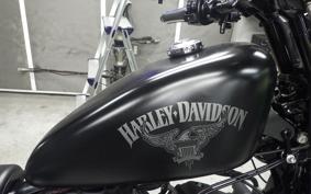 HARLEY XL883N 2017