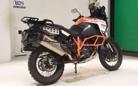 KTM 1290 SUPER ADVENTURE R 2017