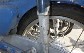 HONDA C90 SUPER CUB HA02