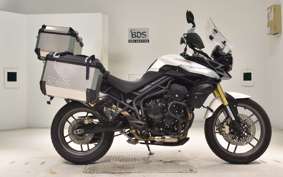 TRIUMPH TRIUMPH TIGER800 2013
