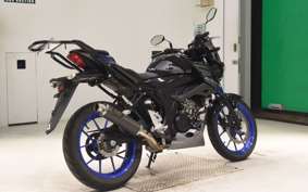 SUZUKI GSX-S125 2011 DL32B