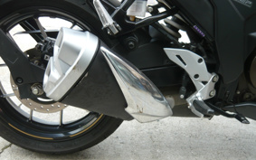 SUZUKI JIKUSA-250 ED22Y