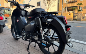HONDA  SUPER CUB C125 JA58