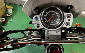 TRIUMPH SCRAMBLER 2006 TJ9171